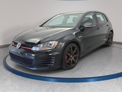 2017 Volkswagen Golf GTI Autobahn