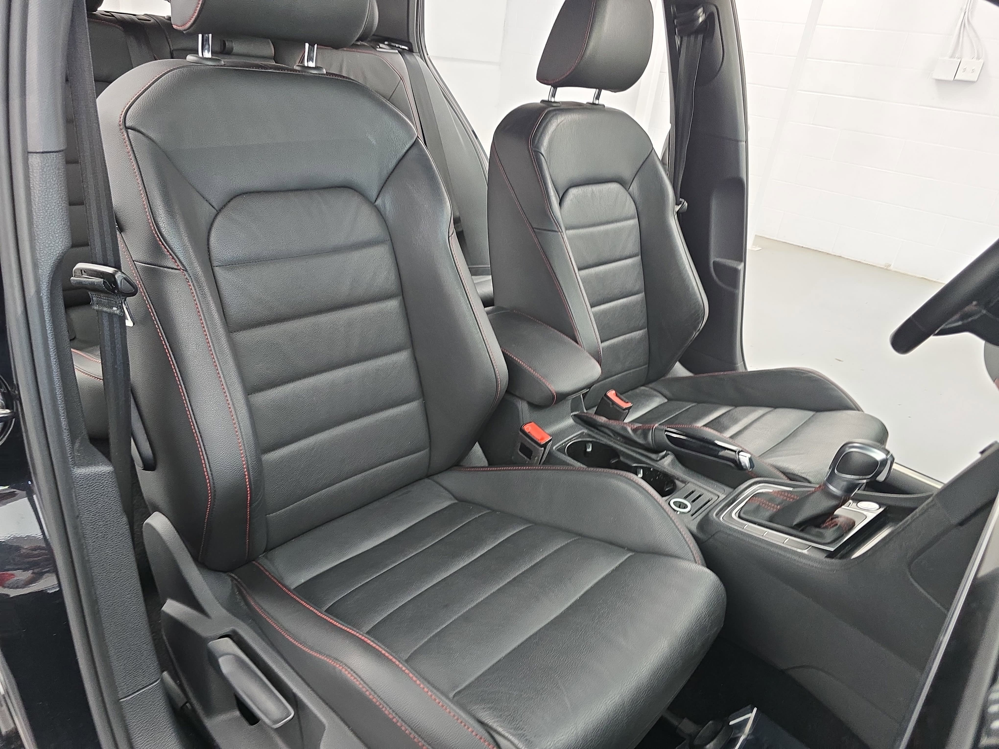 2017 Volkswagen Golf GTI Autobahn