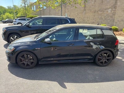 2017 Volkswagen Golf GTI Autobahn