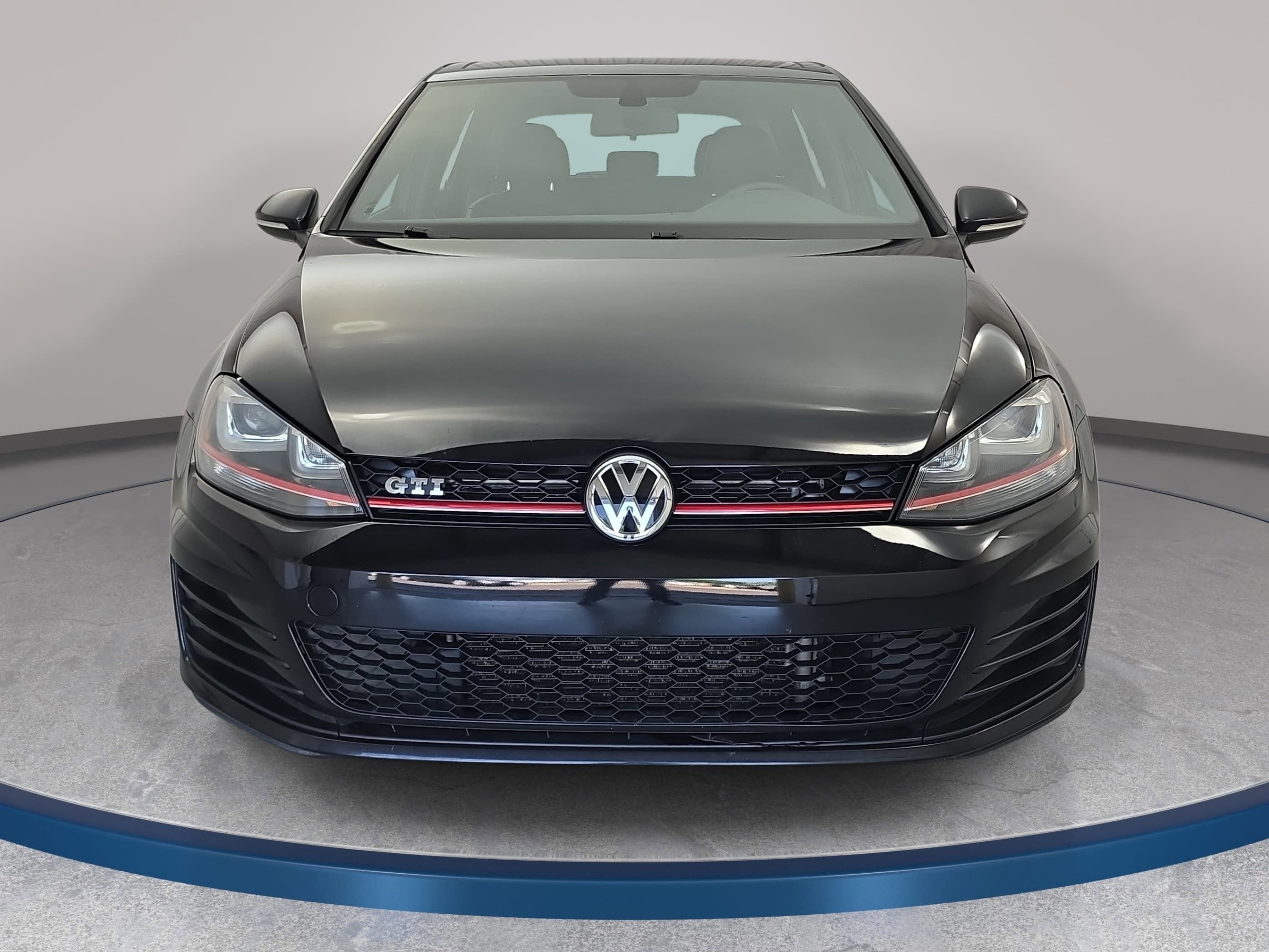 2017 Volkswagen Golf GTI Autobahn