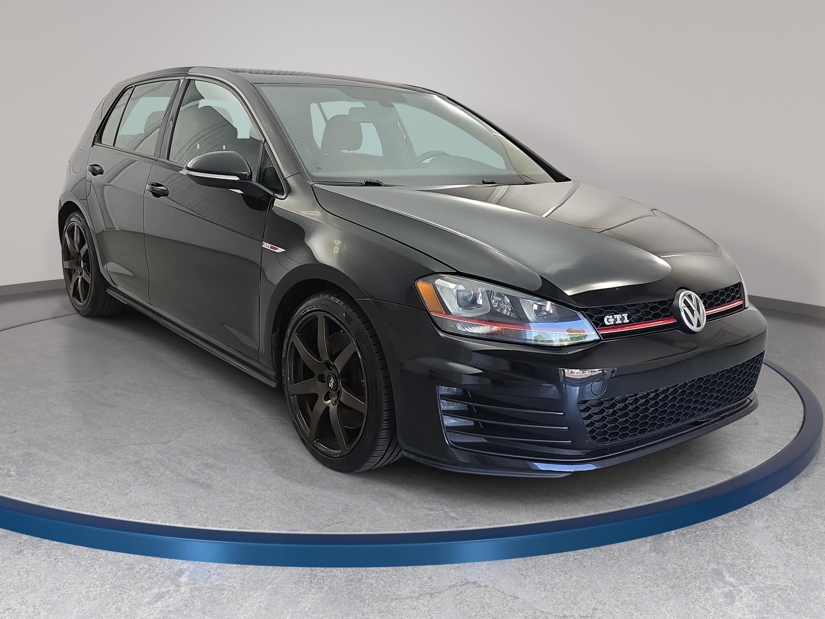 2017 Volkswagen Golf GTI Autobahn