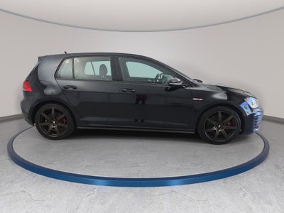 2017 Volkswagen Golf GTI Autobahn