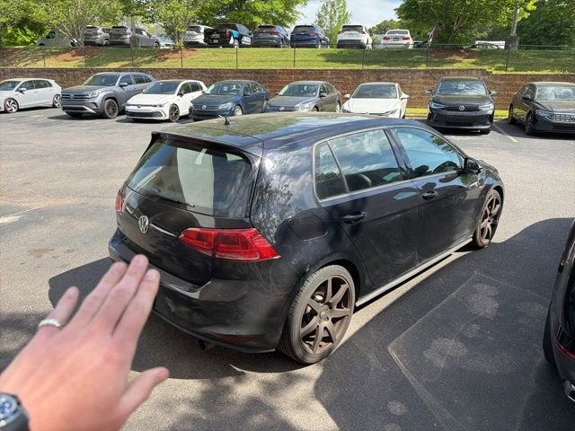 2017 Volkswagen Golf GTI Autobahn