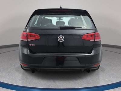 2017 Volkswagen Golf GTI Autobahn