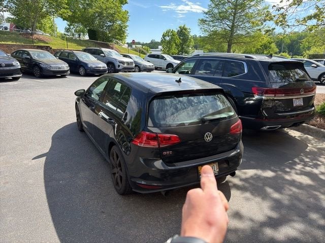 2017 Volkswagen Golf GTI Autobahn