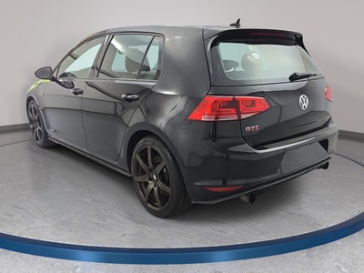 2017 Volkswagen Golf GTI Autobahn