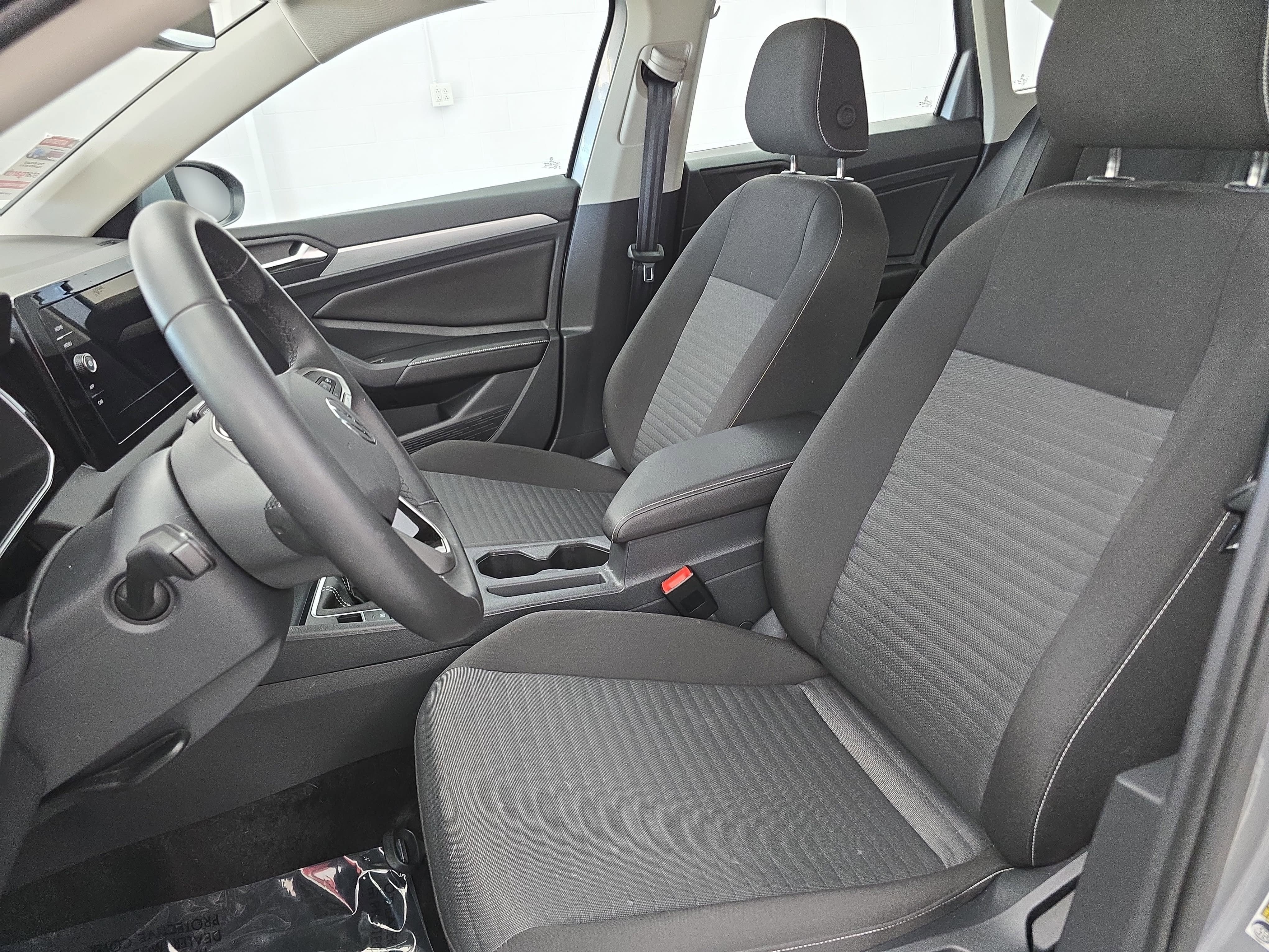 2025 Volkswagen Jetta S