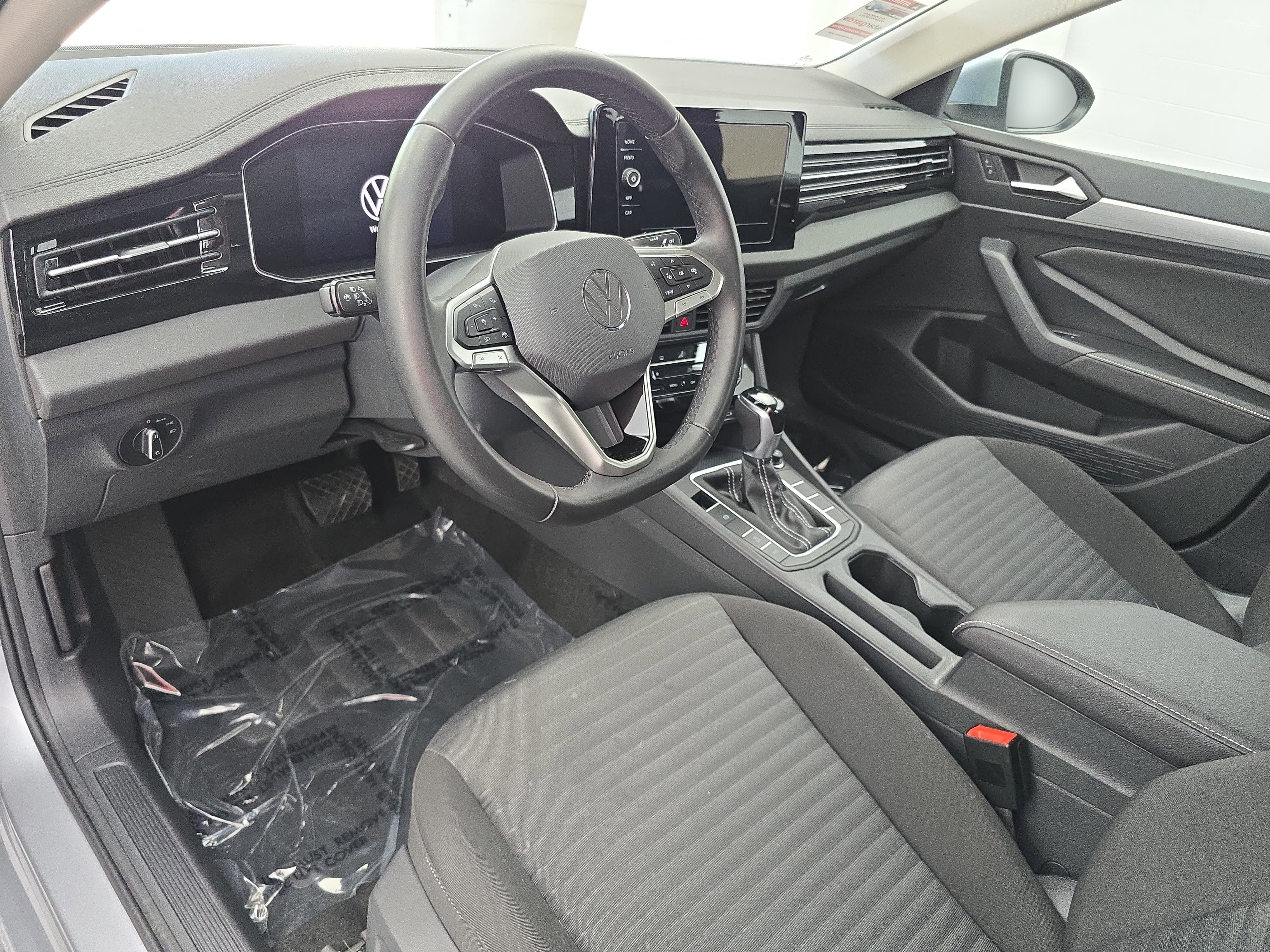 2025 Volkswagen Jetta S