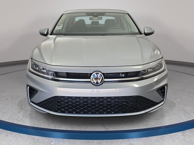 2025 Volkswagen Jetta S