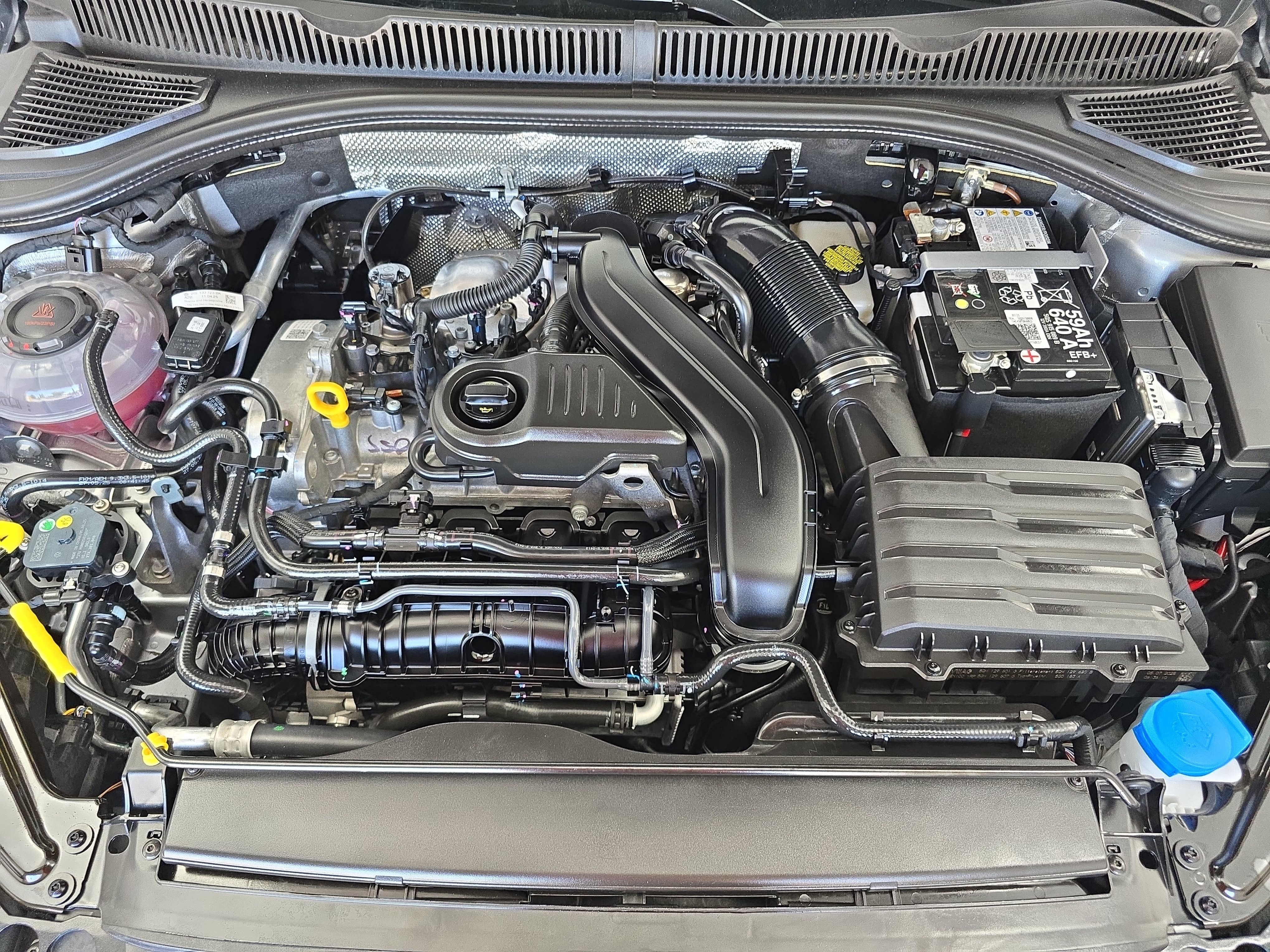 2025 Volkswagen Jetta S