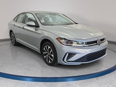 2025 Volkswagen Jetta S