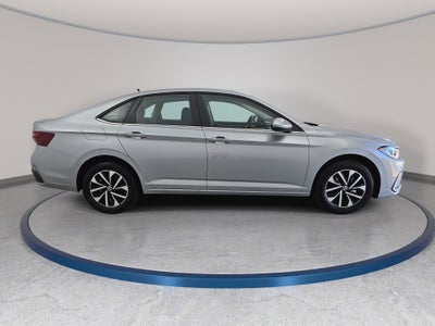 2025 Volkswagen Jetta S