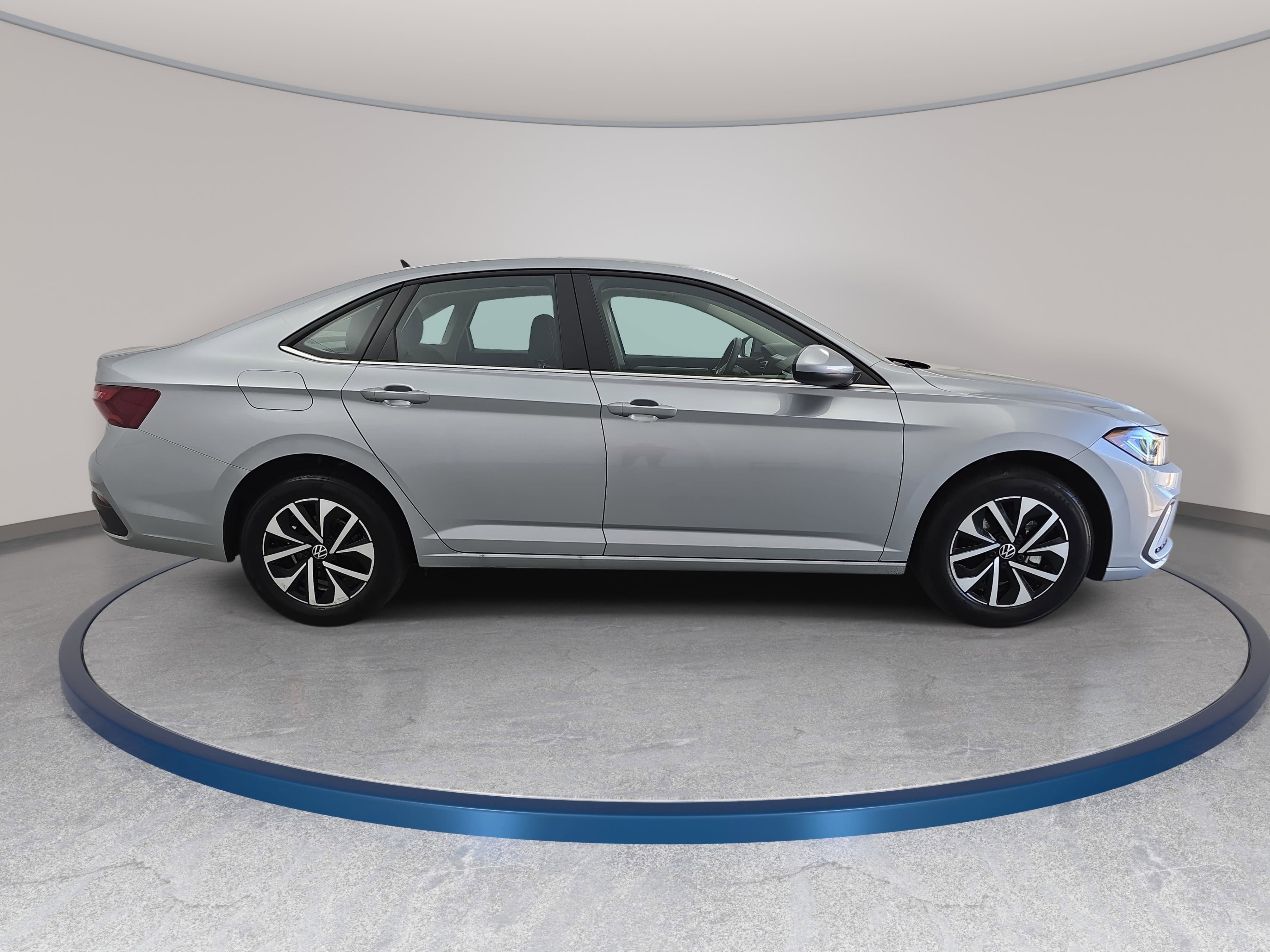 2025 Volkswagen Jetta S