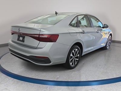 2025 Volkswagen Jetta S