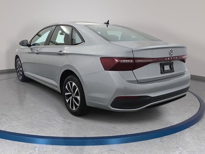 2025 Volkswagen Jetta S