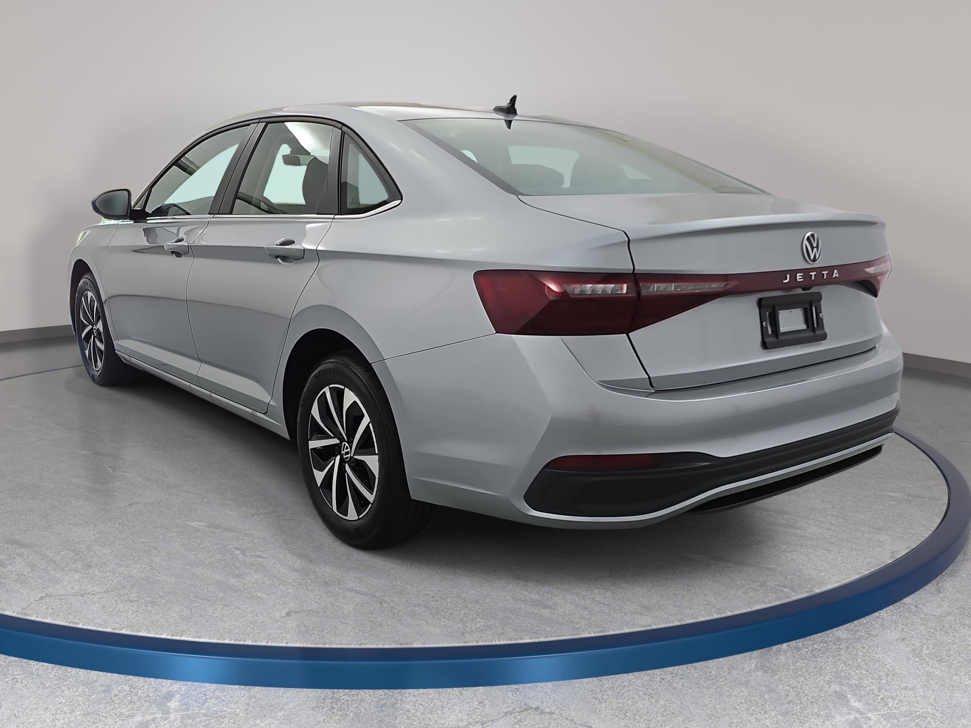 2025 Volkswagen Jetta S