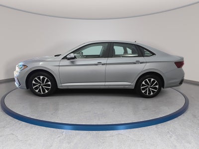 2025 Volkswagen Jetta S