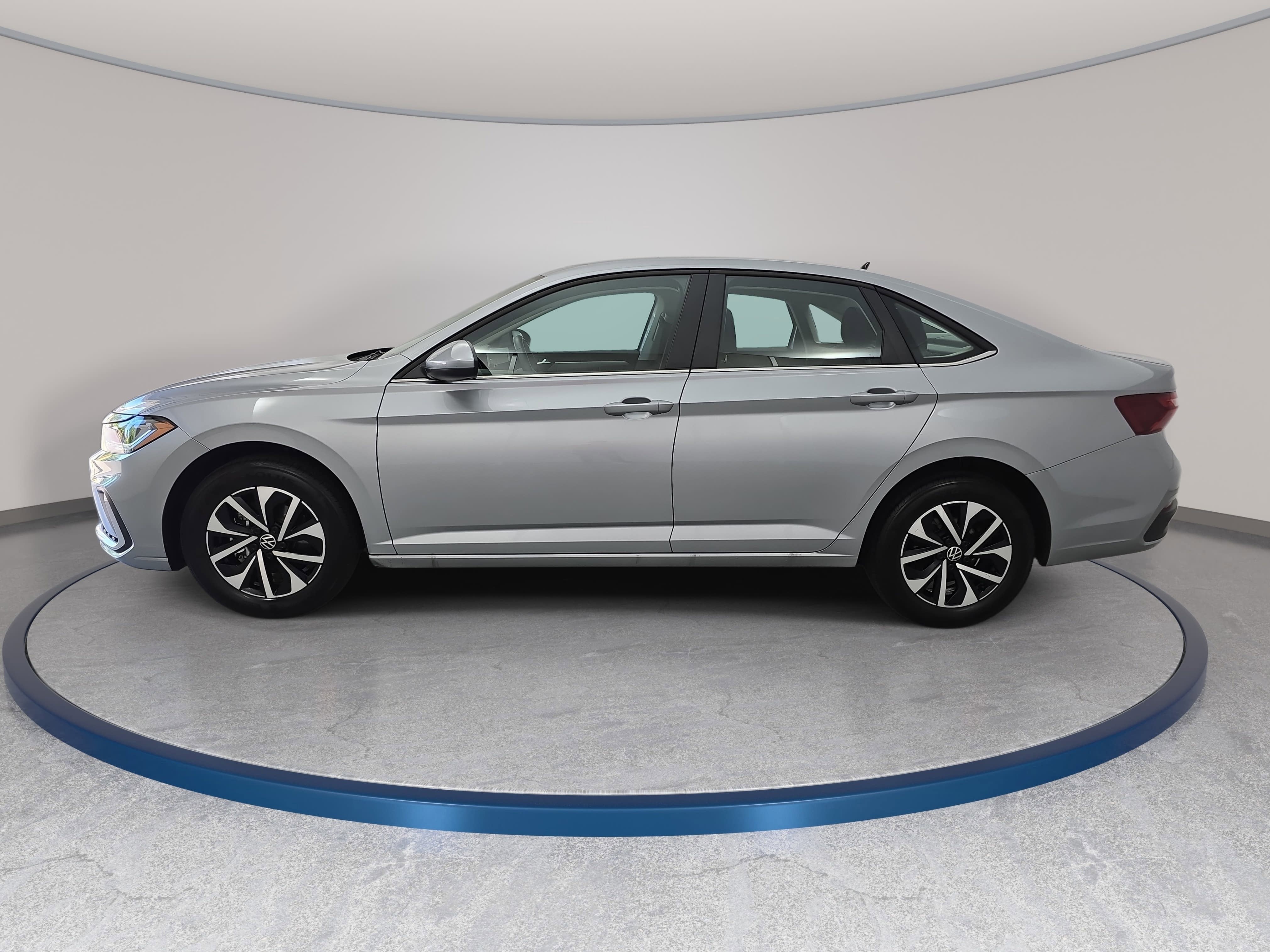 2025 Volkswagen Jetta S