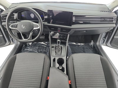 2025 Volkswagen Jetta S