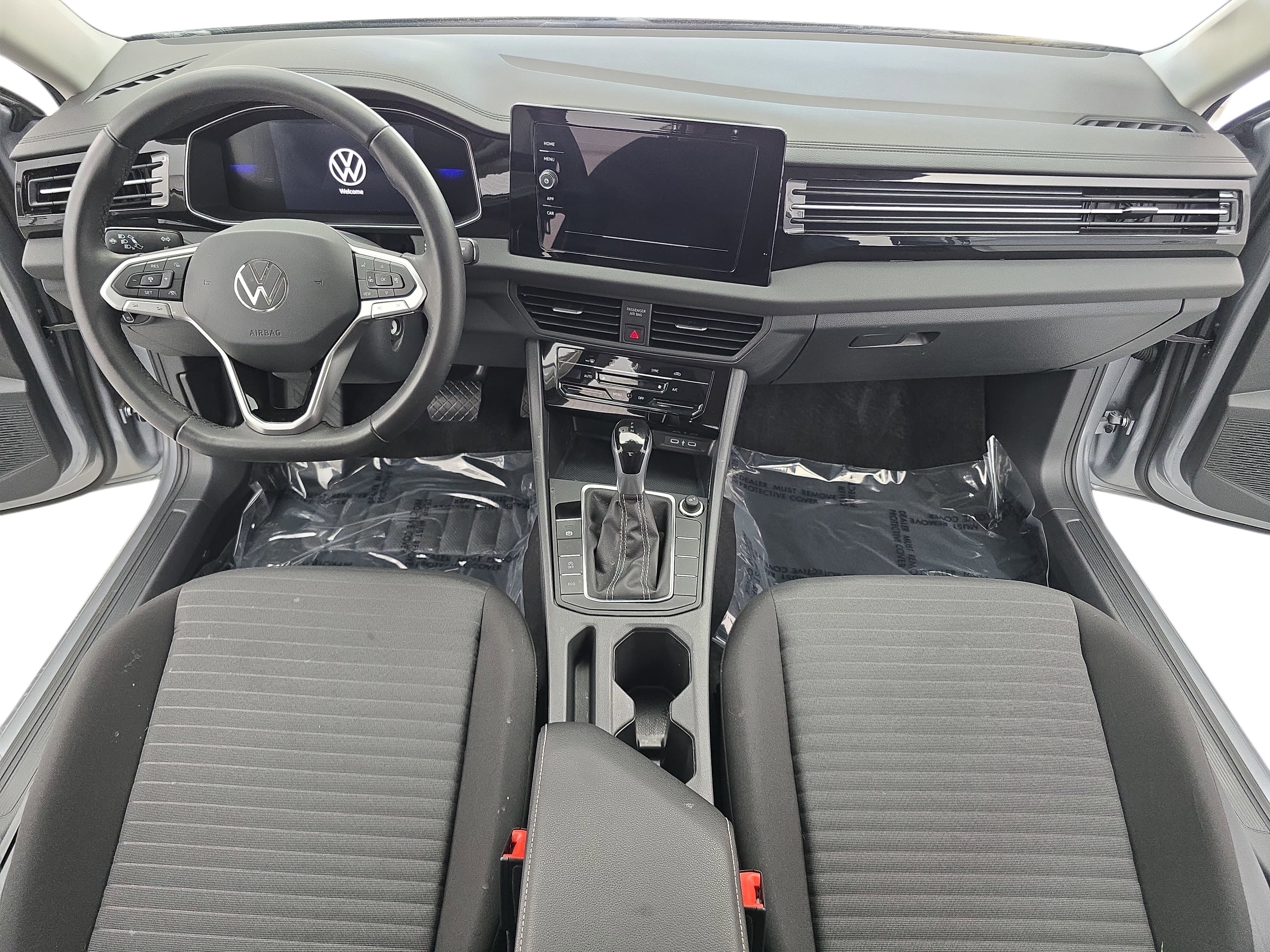 2025 Volkswagen Jetta S