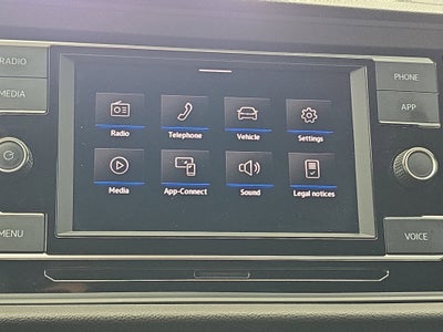 2024 Volkswagen Jetta Sport