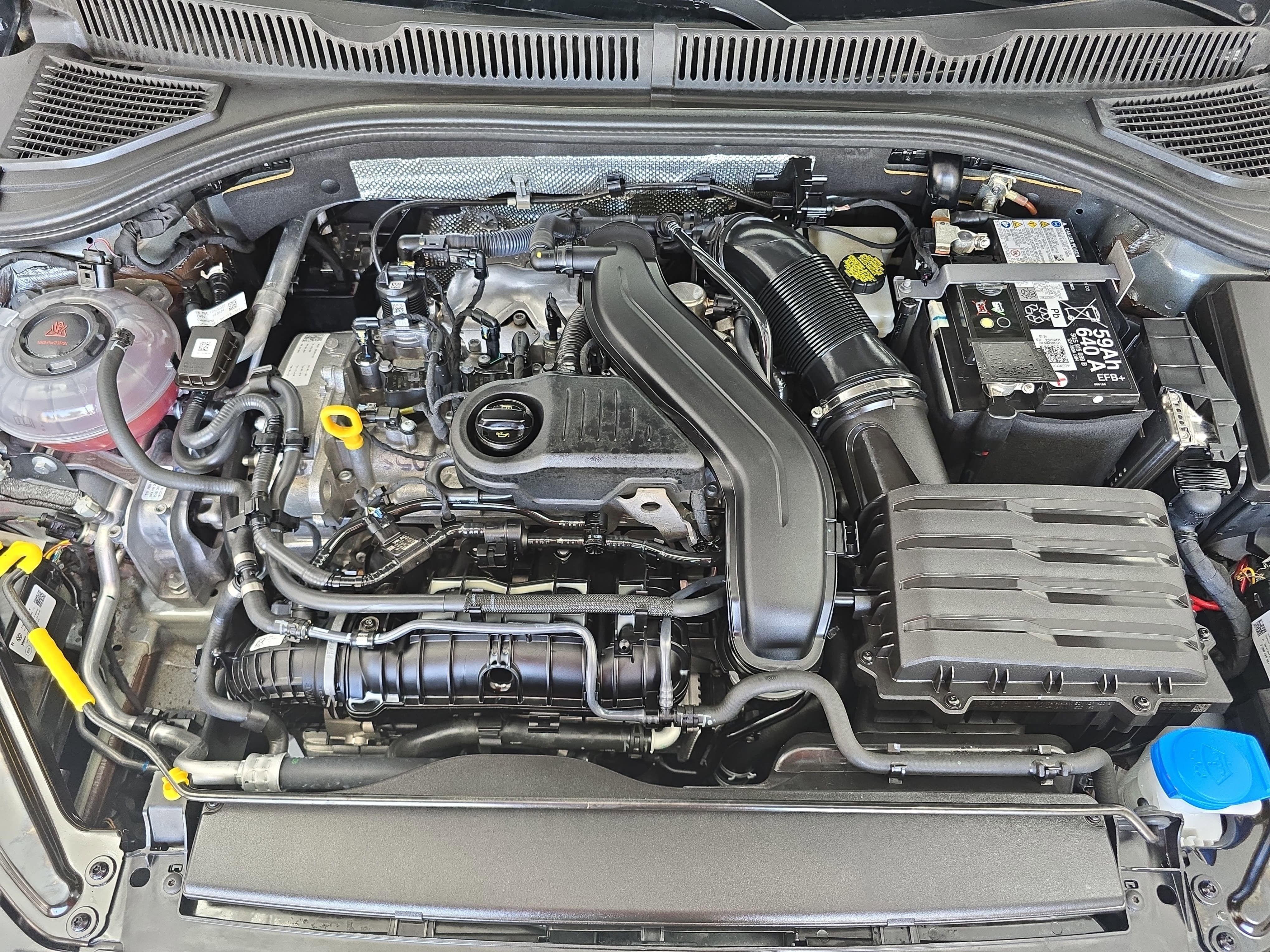 2024 Volkswagen Jetta Sport