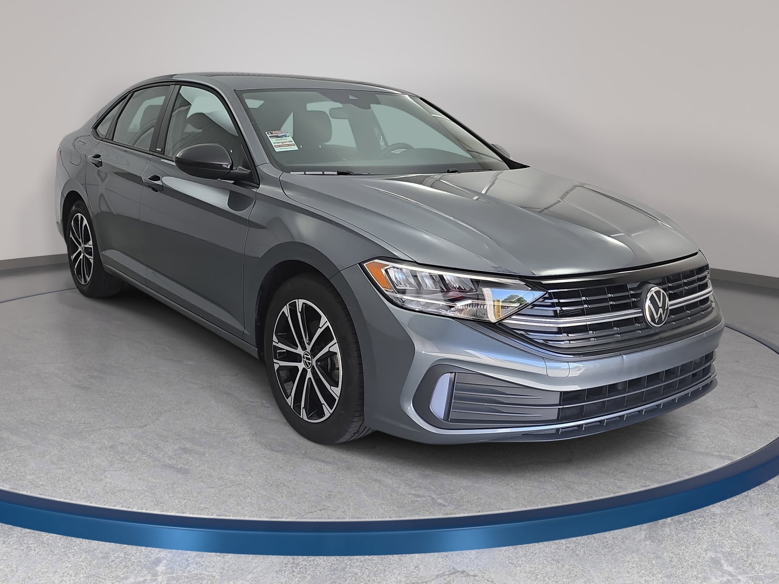 2024 Volkswagen Jetta Sport