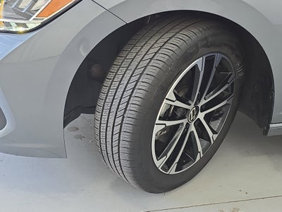 2024 Volkswagen Jetta Sport