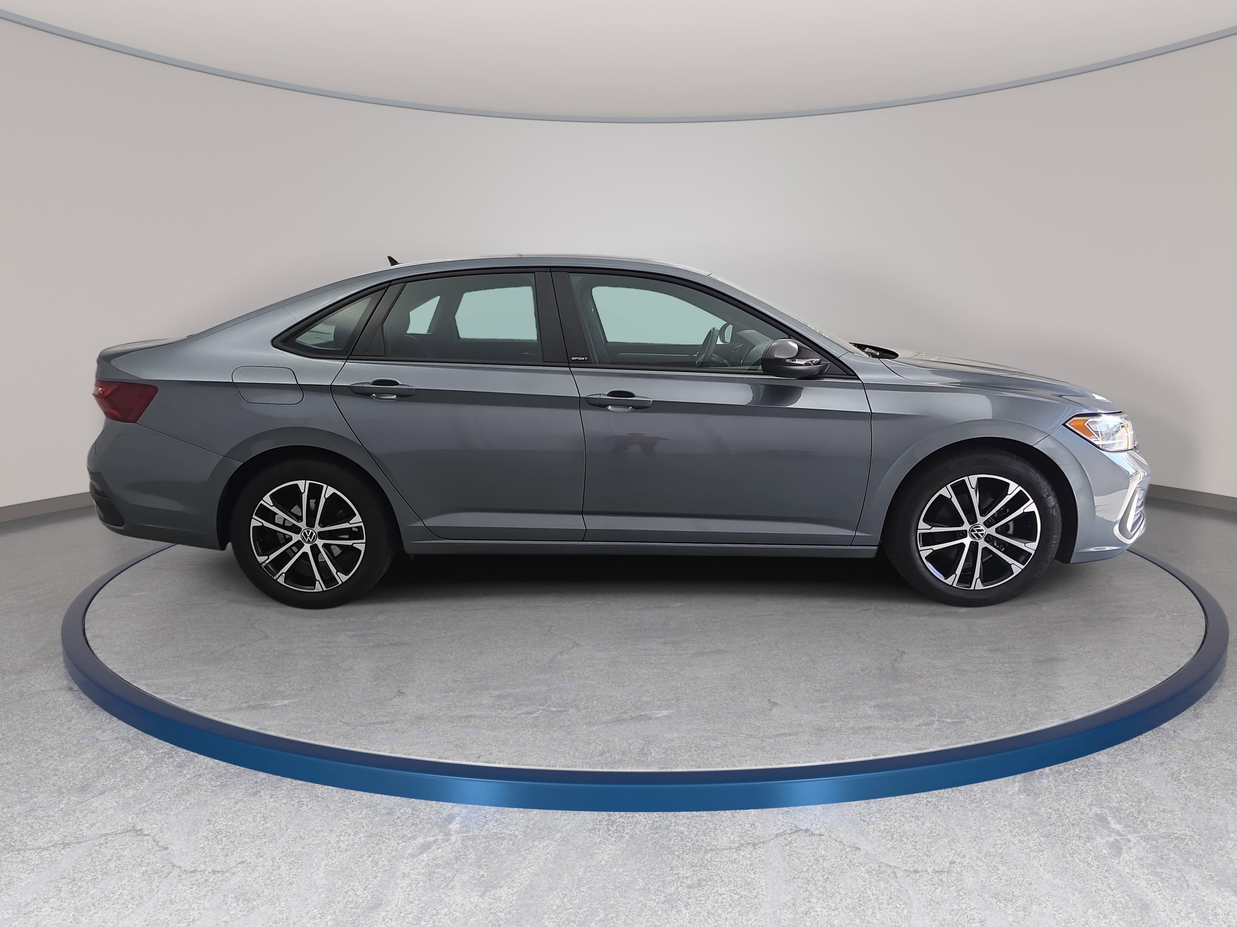 2024 Volkswagen Jetta Sport