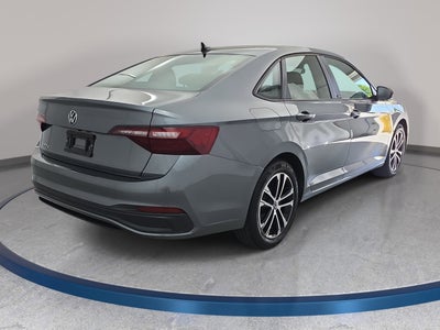 2024 Volkswagen Jetta Sport