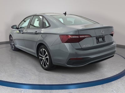 2024 Volkswagen Jetta Sport