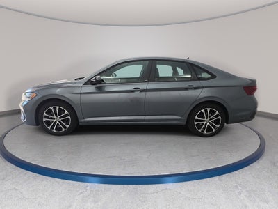 2024 Volkswagen Jetta Sport