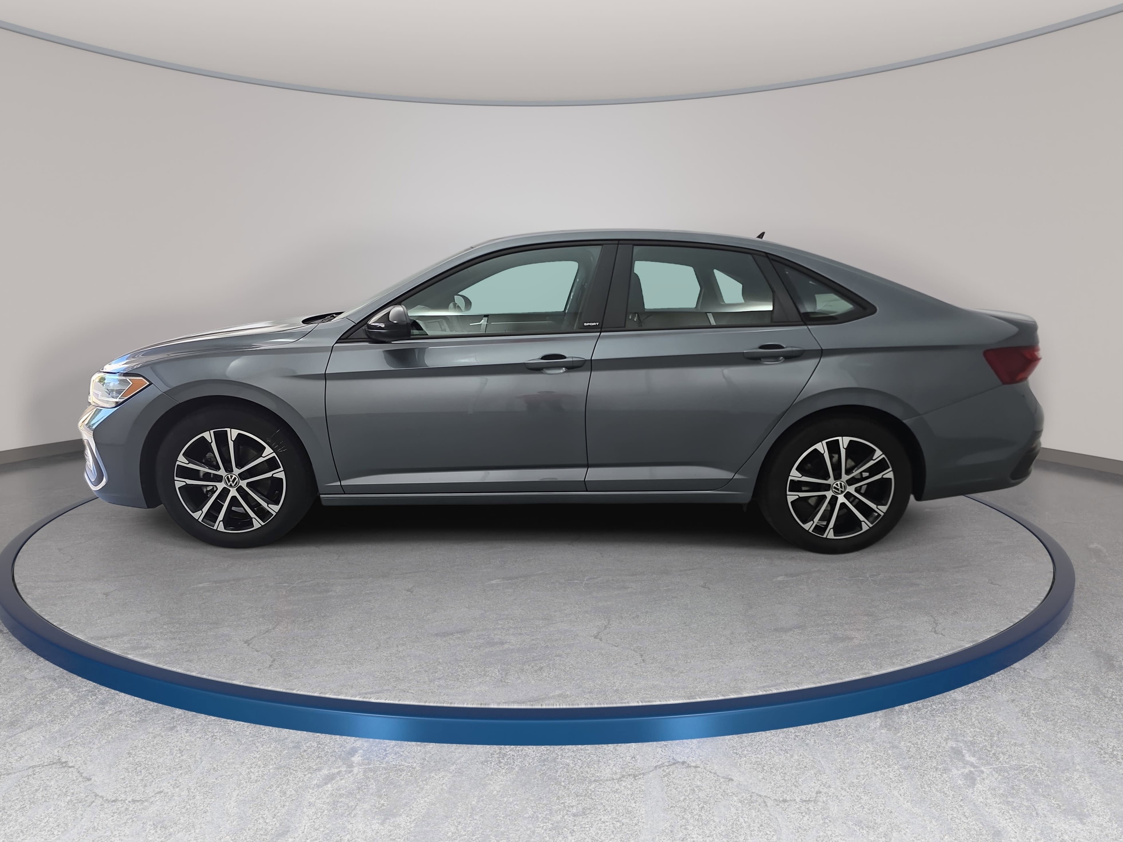 2024 Volkswagen Jetta Sport