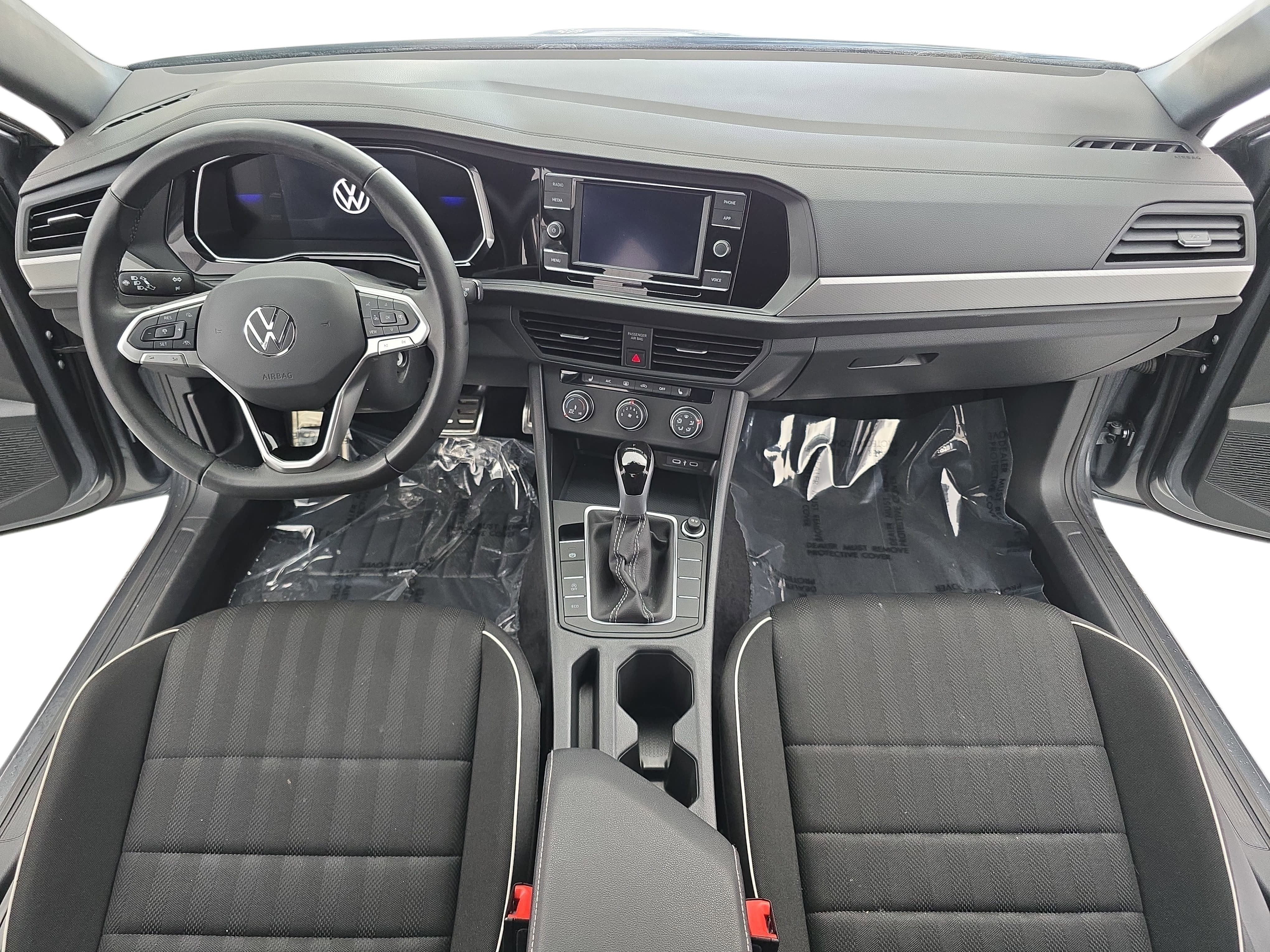 2024 Volkswagen Jetta Sport