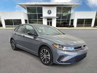 2025 Volkswagen Jetta Sport