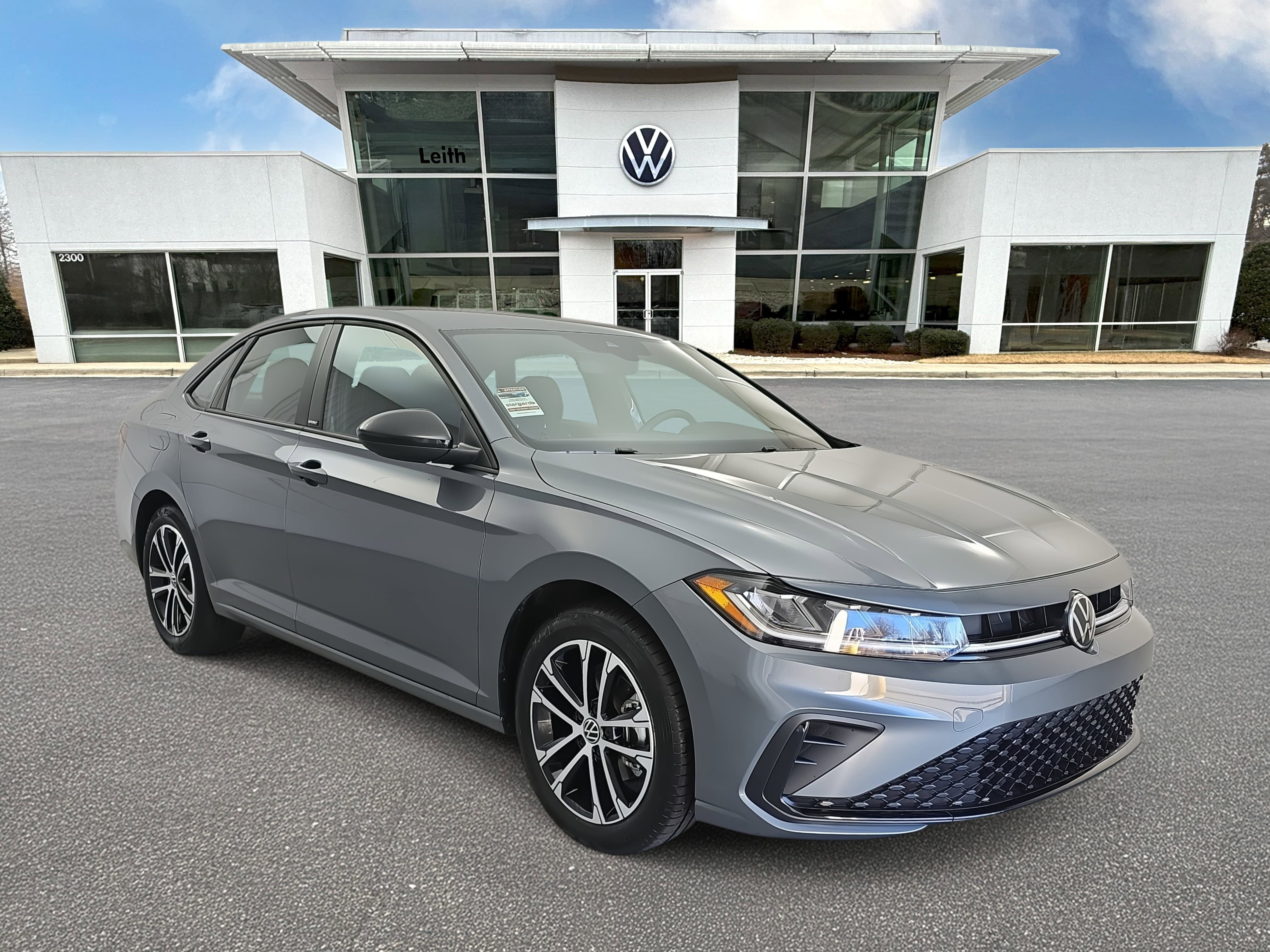 2025 Volkswagen Jetta Sport