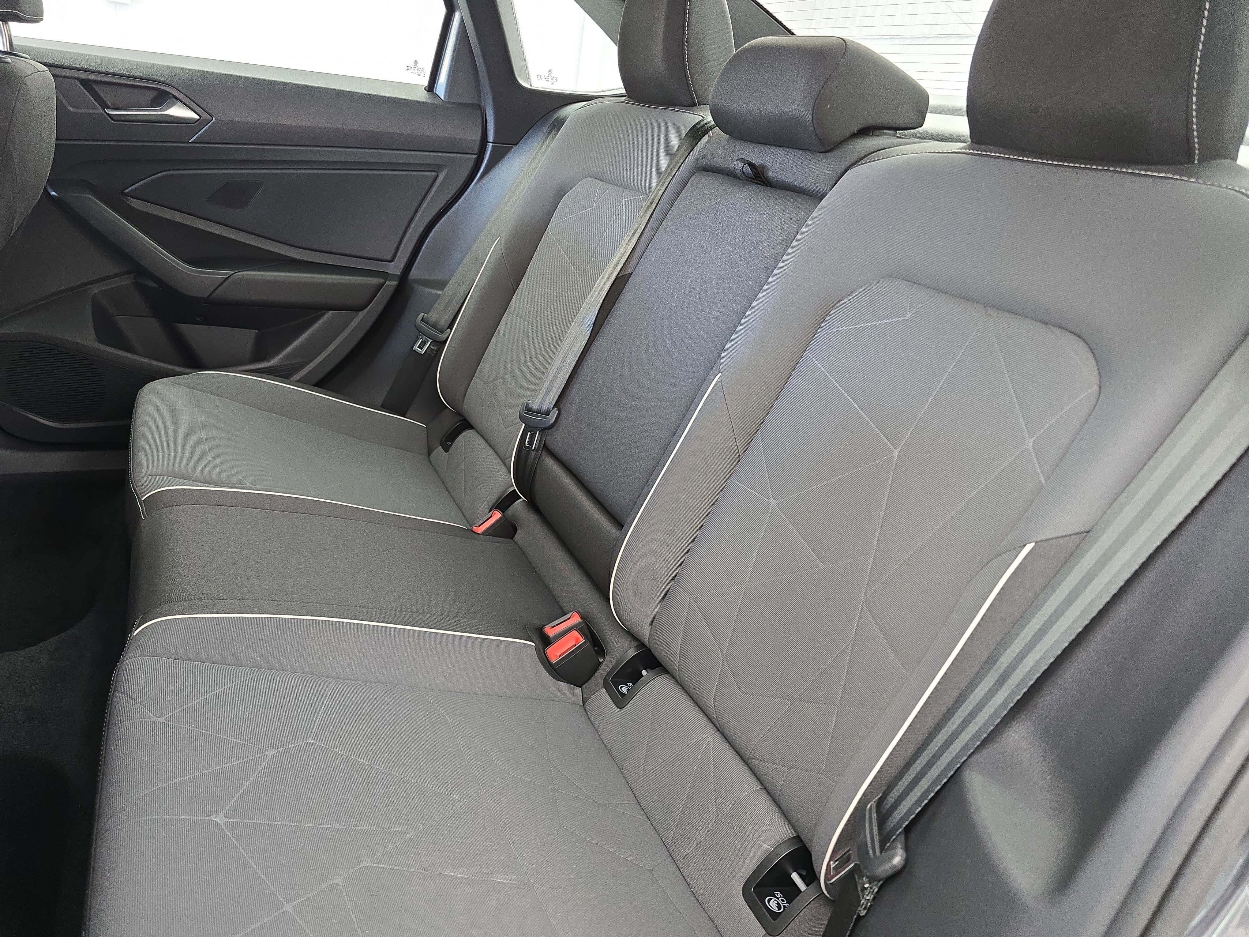 2025 Volkswagen Jetta Sport