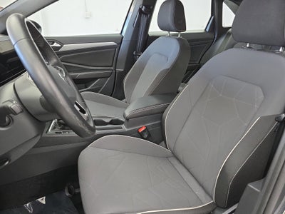 2025 Volkswagen Jetta Sport