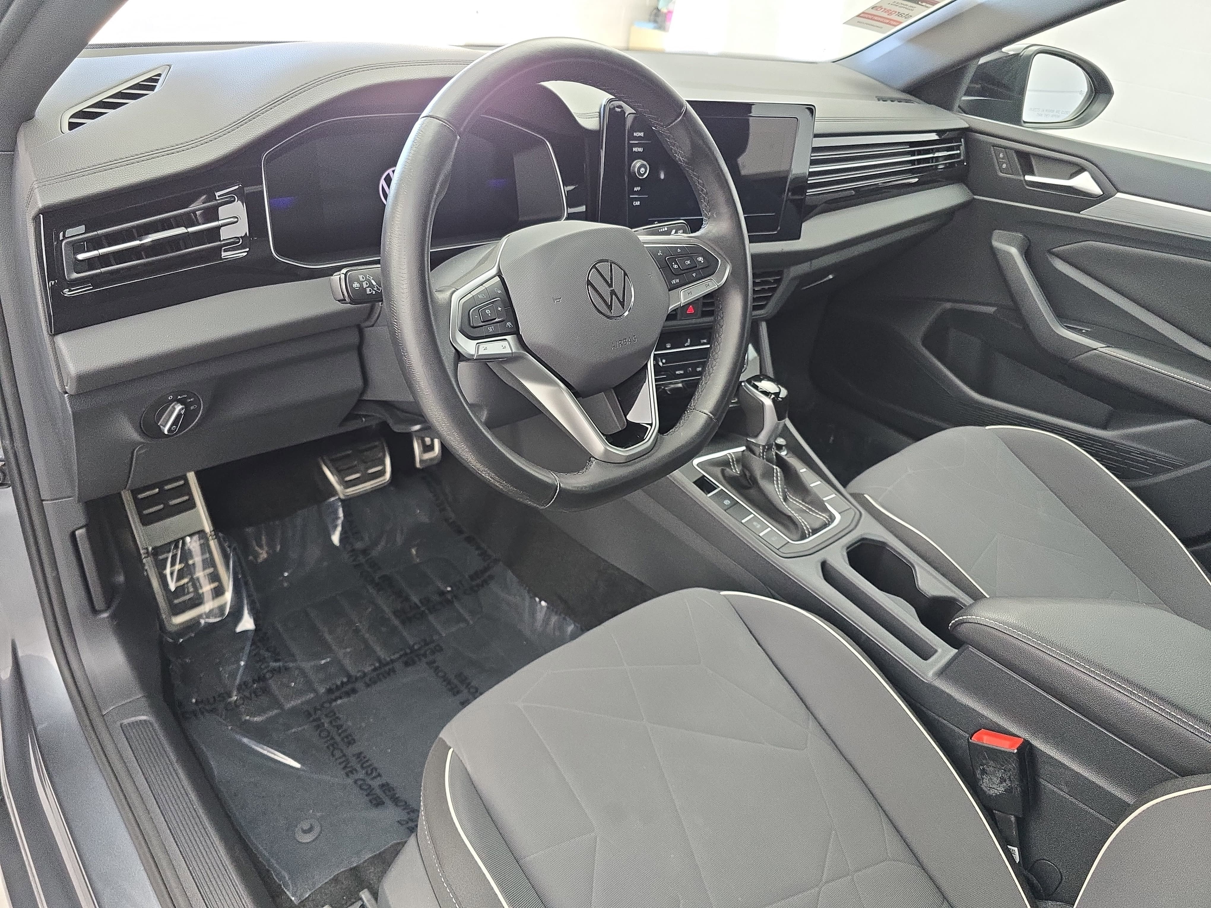 2025 Volkswagen Jetta Sport