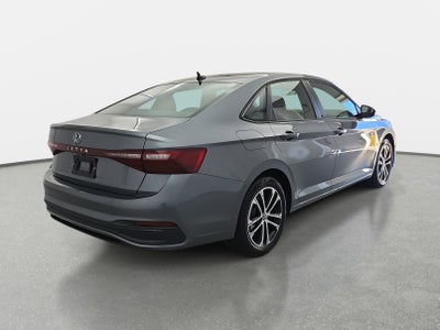 2025 Volkswagen Jetta Sport