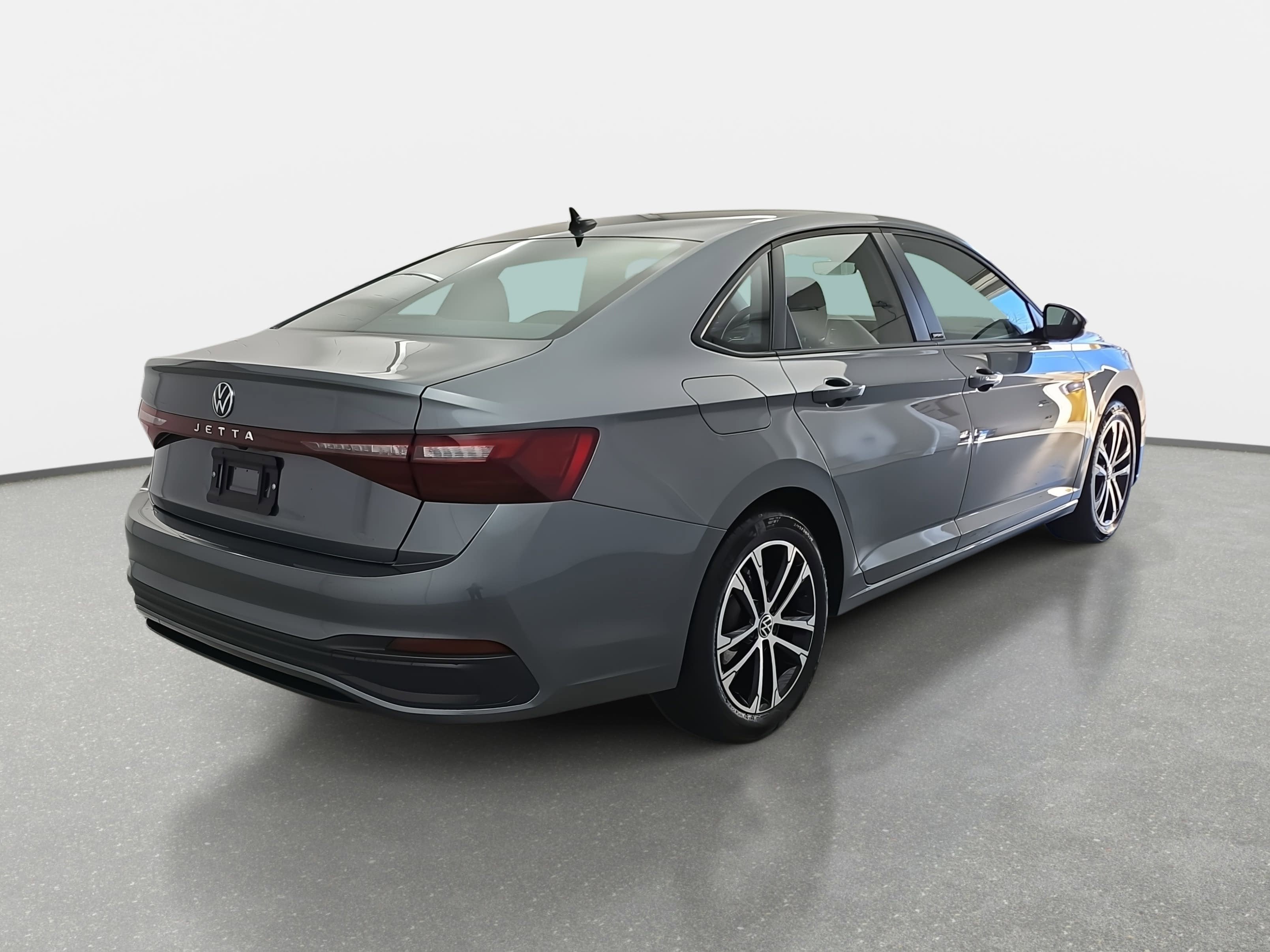 2025 Volkswagen Jetta Sport