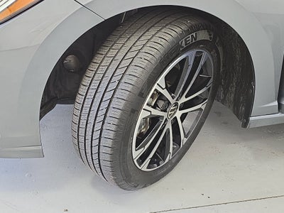 2025 Volkswagen Jetta Sport