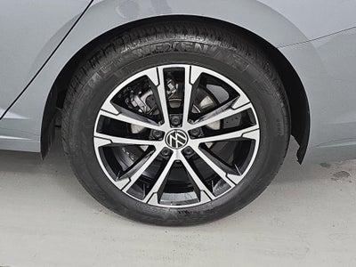 2025 Volkswagen Jetta Sport