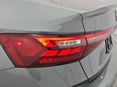 2025 Volkswagen Jetta Sport