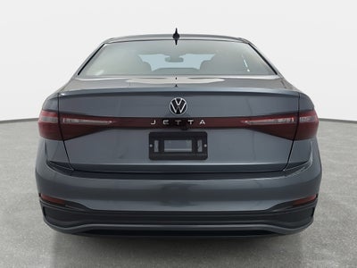 2025 Volkswagen Jetta Sport