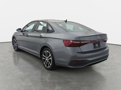 2025 Volkswagen Jetta Sport