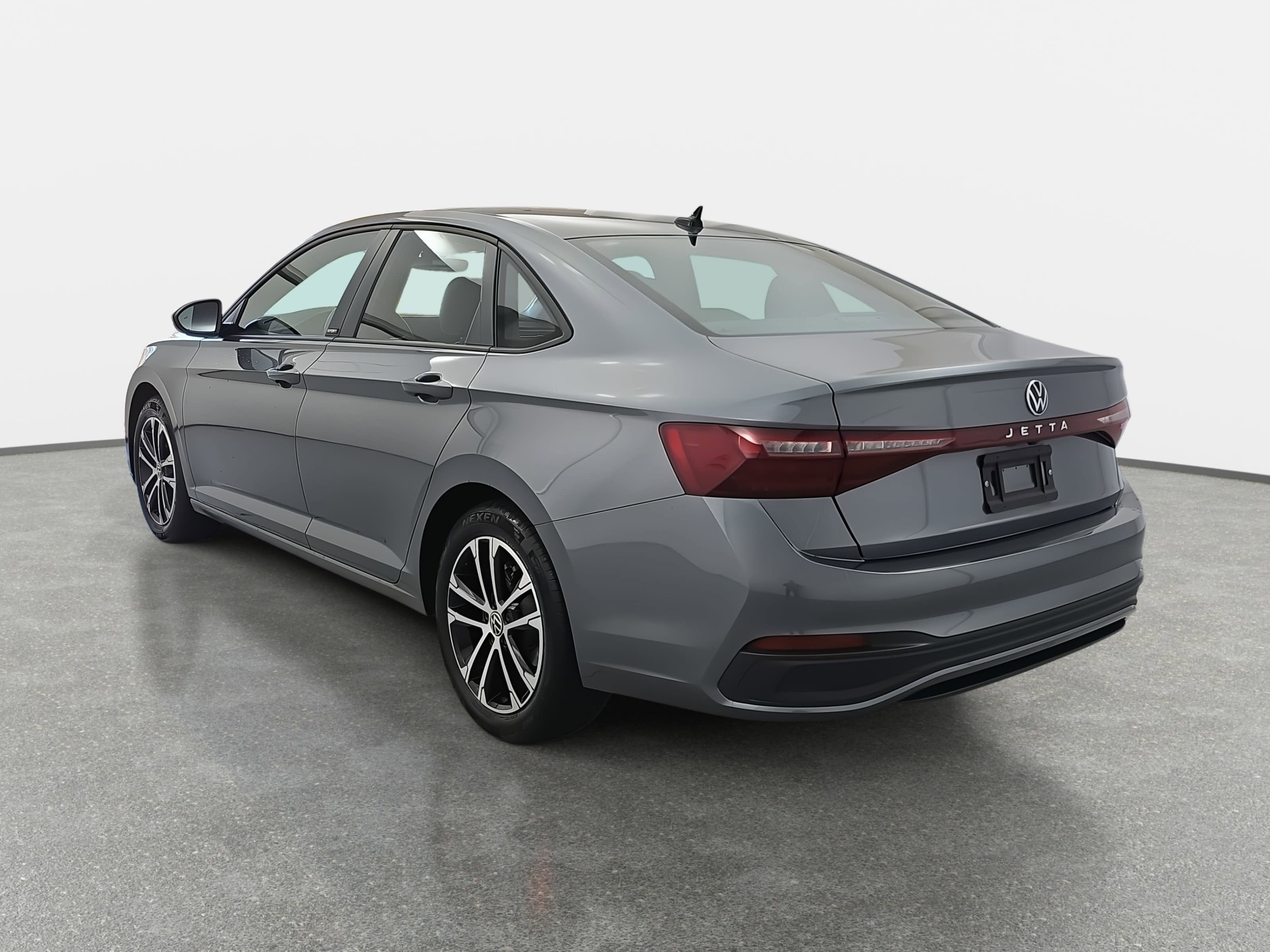 2025 Volkswagen Jetta Sport