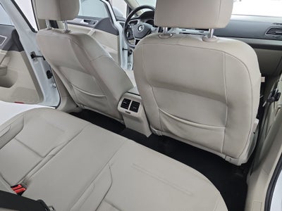 2015 Volkswagen Golf SportWagen TSI S