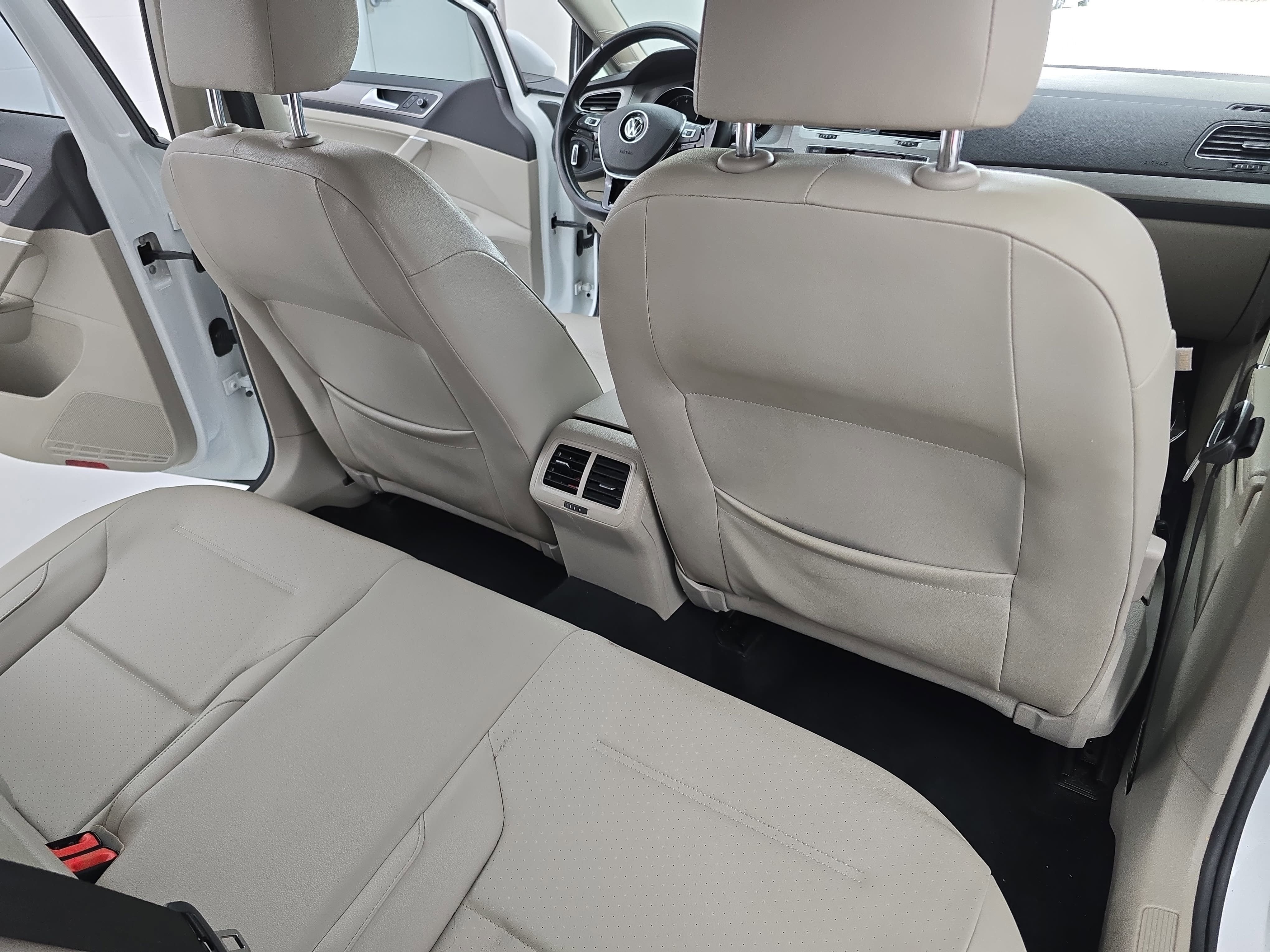 2015 Volkswagen Golf SportWagen TSI S