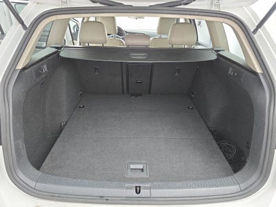 2015 Volkswagen Golf SportWagen TSI S